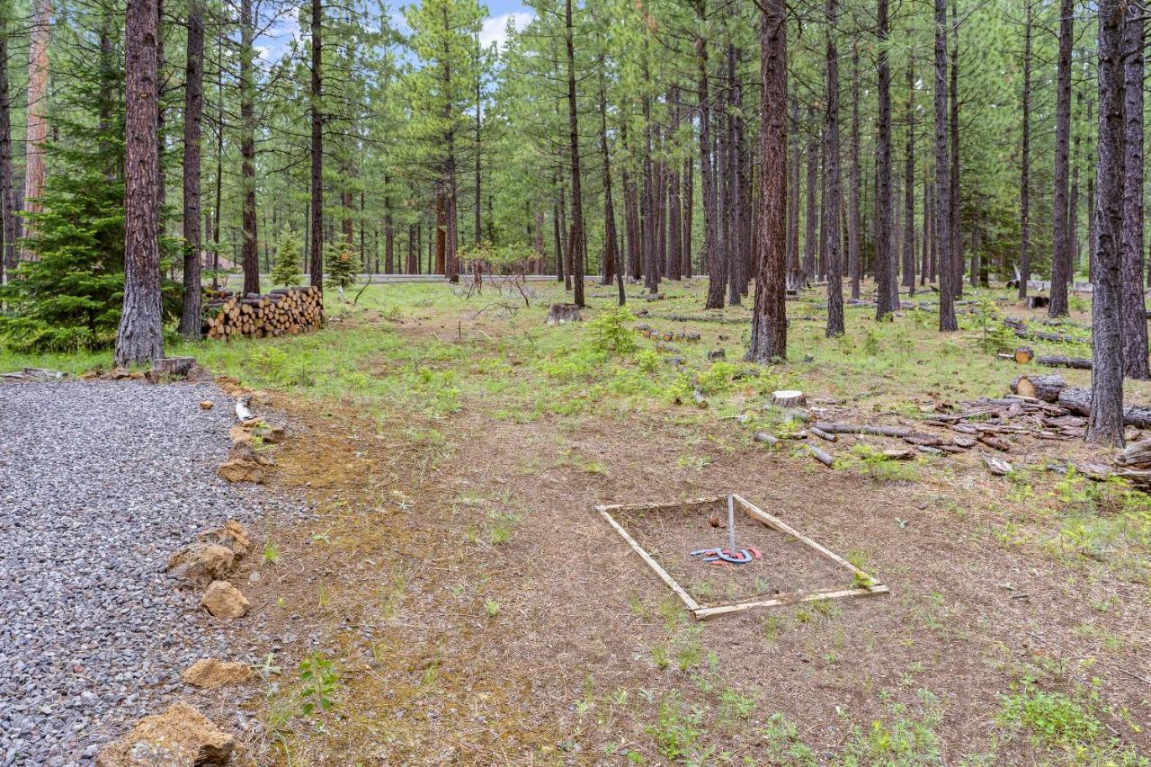 Glaze Meadow 376 Home Black Butte Ranch Exterior foto