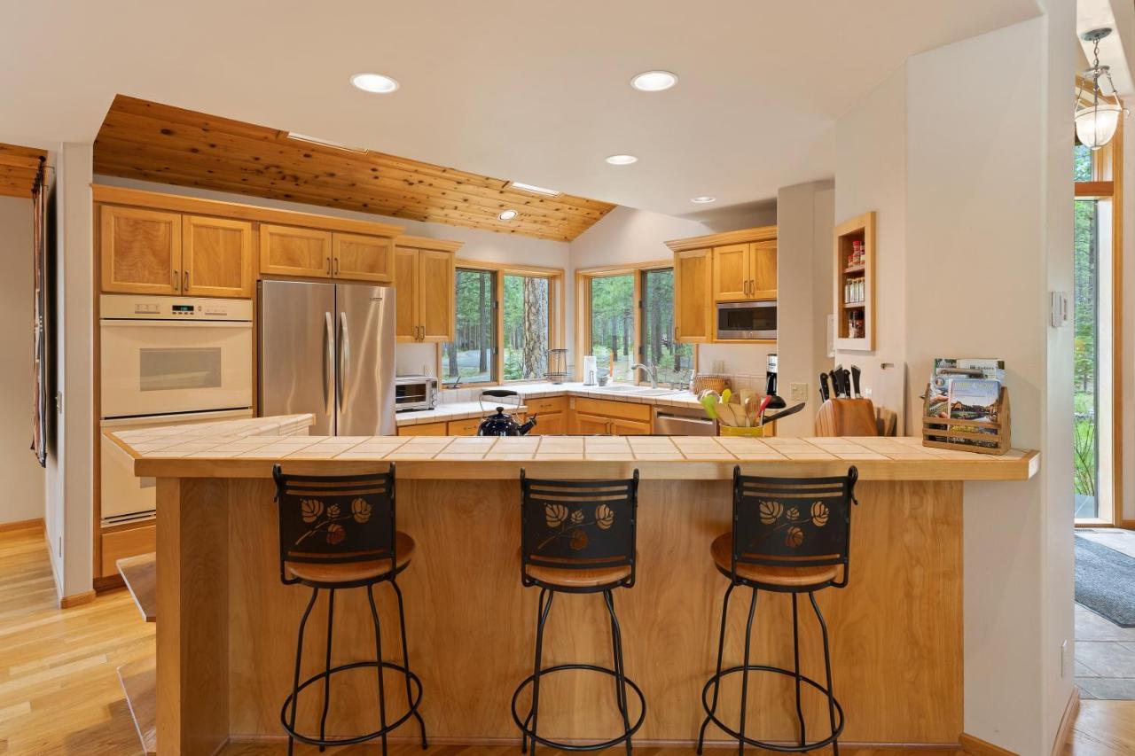 Glaze Meadow 376 Home Black Butte Ranch Exterior foto